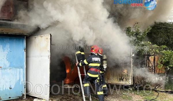 Incendiu garaje Dorohoi_10