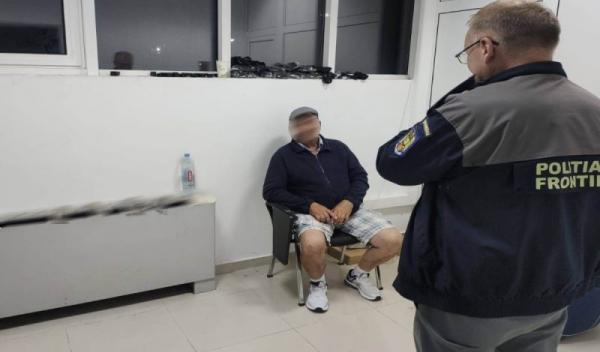 Urmărit de Interpol pentru furt, reţinut de poliţiştii de frontieră botoşăneni