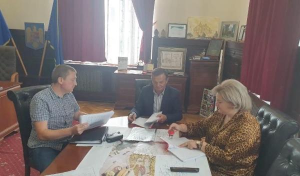 Semnare Contract_Spiru Haret