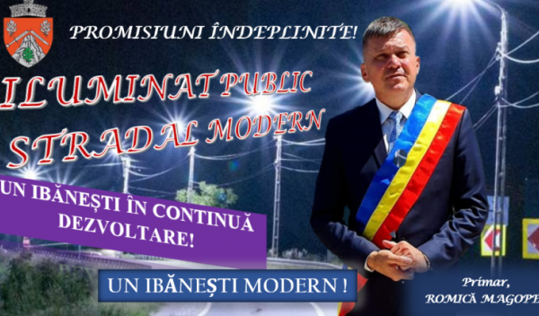 ILUMINAT PUBLIC