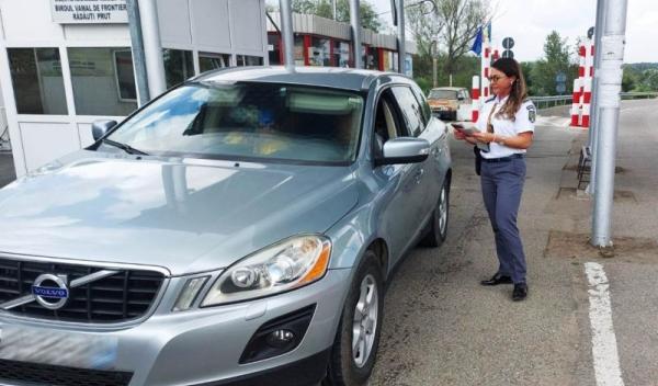 Permis de conducere european, obţinut contra sumei de 600 de euro