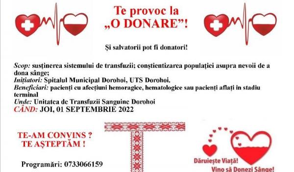 Donare ziar