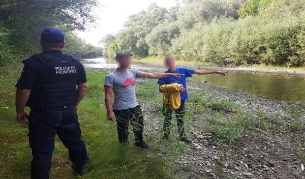 Cetăţeni moldoveni opriţi la frontieră din drumul ilegal spre Franţa1