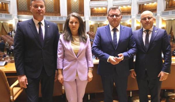 poza parlamentari