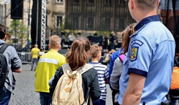 politisti scoli