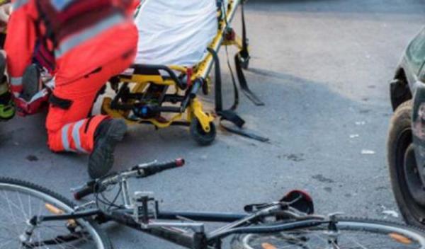 accident bicicleta