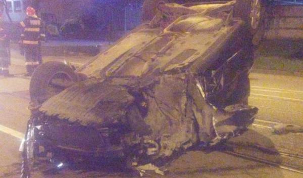 Accident Calea Nationala (4)
