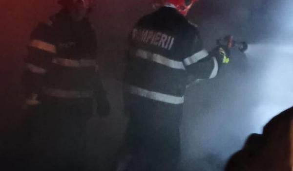 Incendiu