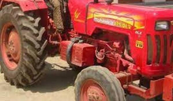 Tractor