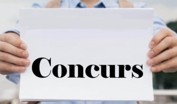 Anunt-concurs
