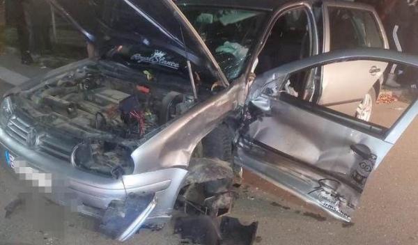 accident