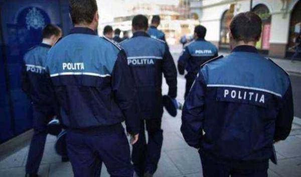politisti-romani