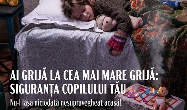 Siguranta copilului tau