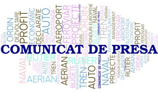 comunicat