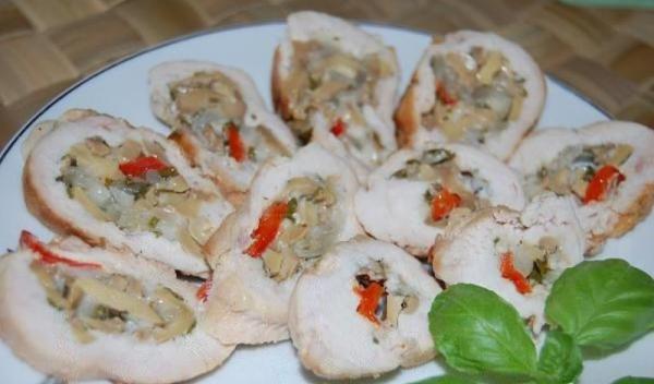 rulada-din-piept-de-pui