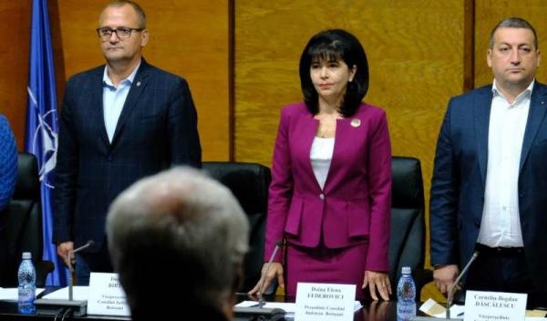 Dorin Birta - Doina Federovici - Bogdan Dascalescu