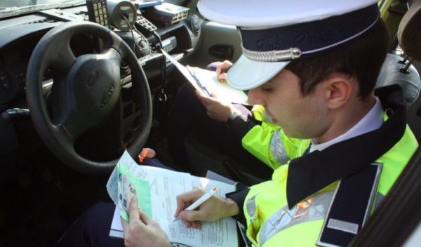 politie amenzi