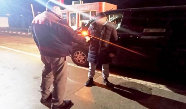 Urmărit pentru furt în Italia, depistat de poliţiştii de frontieră la Stânca