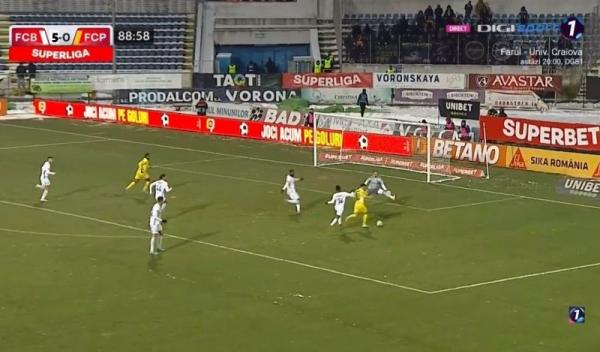 FC BT - Petrolul