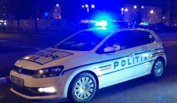 masina politie