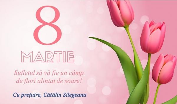 8 martie 2023-Catalin Silegeanu