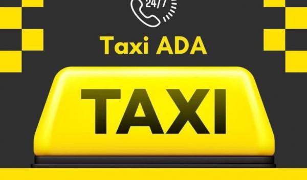 taxi ada