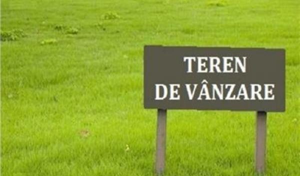 teren de vanzare