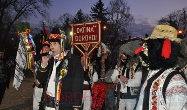 Banda DATINA DOROHOI_Dorohoi 2012_01