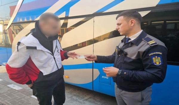 Identitate falsă cumpărată cu 250 de euro