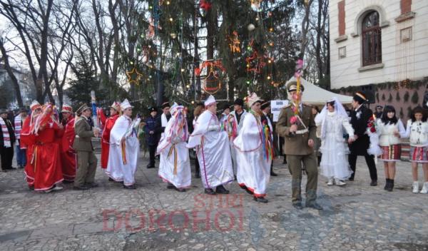 Banda VARNAVENILOR_Dorohoi 2012_01