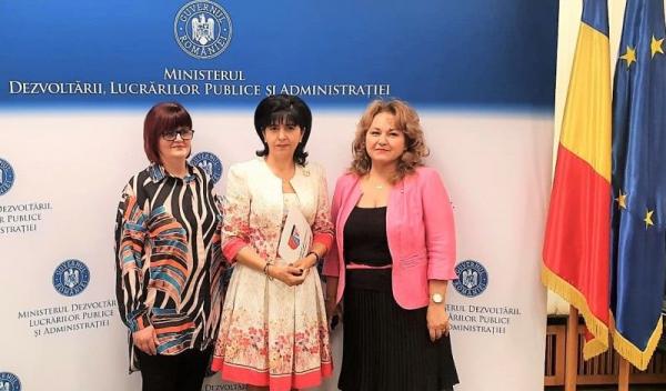 Doina Caba - Doina Federovici - Antoanela Patrascu