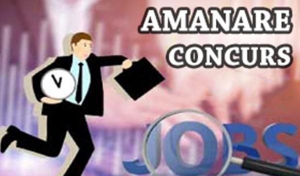 amanare-concurs