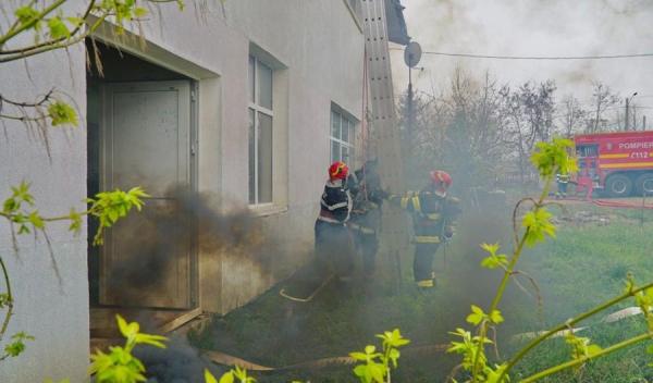 incendiu 14