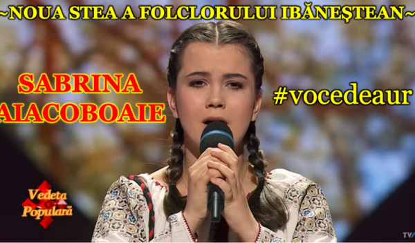 Sabrina Aiacoboaie
