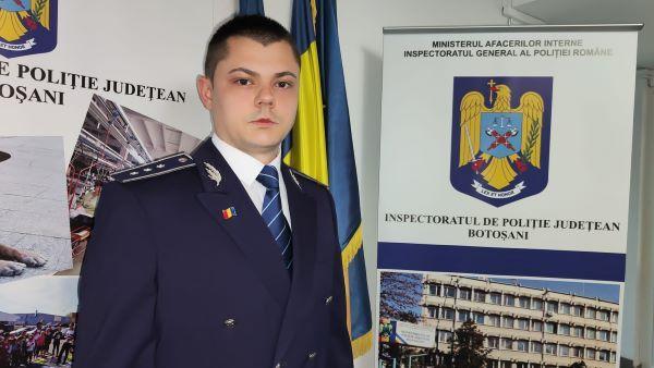 Inspector principal Arapașu Iustin