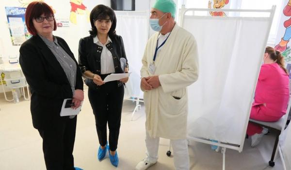 Baza fizioterapie Pediatrie 04