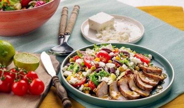 porc cu legume
