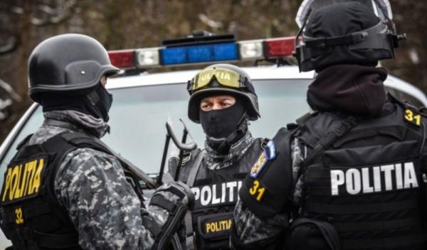 perchezitii politie