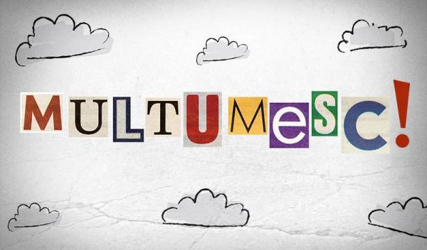 multumesc