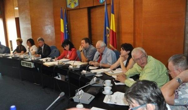 Consiliul Judetean