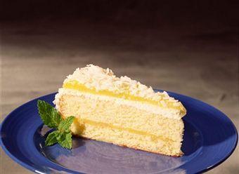 Tort de lămâie