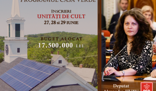 Casa verde Culte