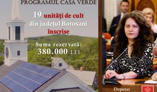 fotovoiltaice unitati de cult