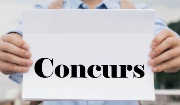 Anunt-concurs