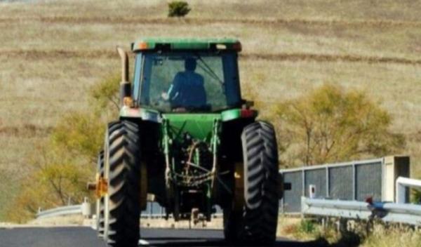 tractor