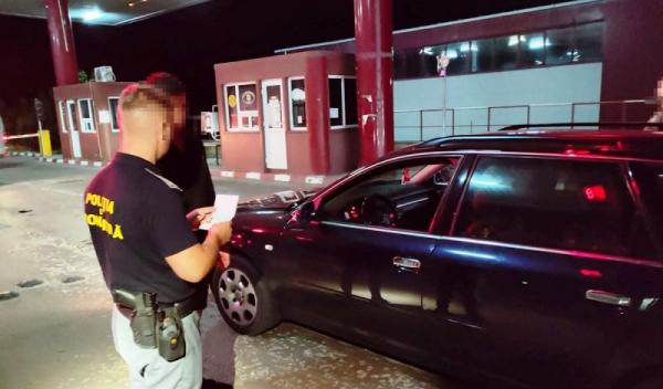 ITP falsificat, depistat la controlul de frontieră2