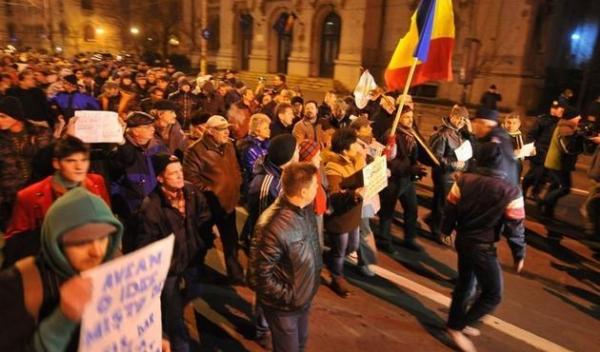 protest