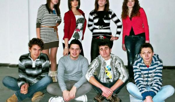 Trupa One Two Step Dorohoi