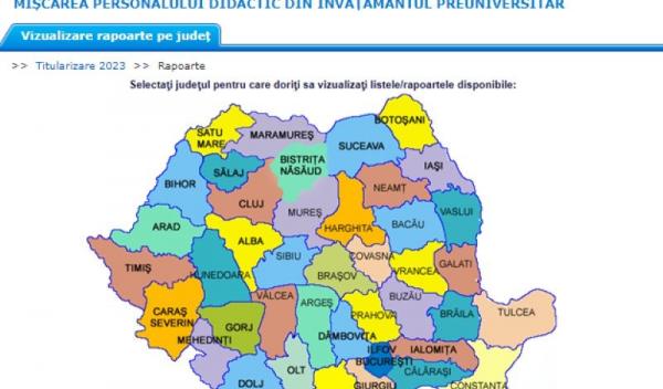 Titularizare