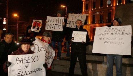 proteste